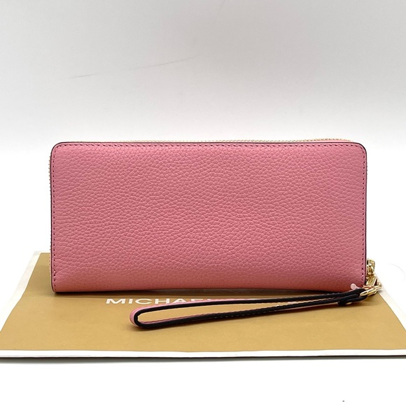 Michael Kors Large Continental Wallet Wristlet - Picture 6 of 7